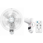 16인치 리모컨 벽걸이 선풍기 (PWF-M9160W)