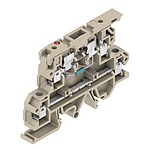 퓨즈 단자대 W 시리즈(KDKS 1EN/LLC 30-70V AC/DC)
