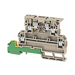 퓨즈 단자대 W 시리즈(KDKS 1PE/LLC 100-250V AC/DC)