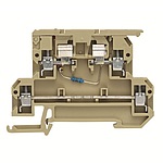 퓨즈 단자대 SAK 시리즈(KDKS1/35 LD 24VDC)