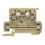 퓨즈 단자대 SAK 시리즈(KDKS1/35 LD 24VDC 4ZB)