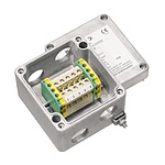 알루미늄 단자함 (KLIPPON K11 M20ACSS EX)