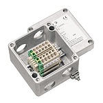 알루미늄 단자함 (KLIPPON K11 M20ZCSS EX)