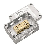 알루미늄 단자함 (KLIPPON K2 M20BCSS EX)