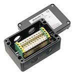폴리에스테르 단자함 (KLIPPON POK2 M20ACSS EX)