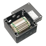 폴리에스테르 단자함 (KLIPPON POK4 M20ZCSS EX)
