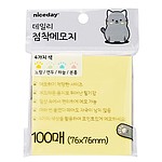 데일리 점착메모지