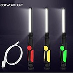 COB LED Chip 충전식 다용도 랜턴
