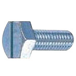 일자 육각 볼트 (철 / 크로메이트)