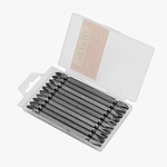양면 십자 드라이버비트 세트 (10pcs)