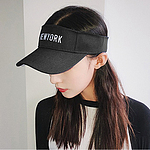 뉴욕 스포츠 썬캡