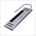 USB 멀티포트 도킹스테이션 (NEXT-1301DS-PD)