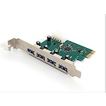 4포트 USB 3.0 PCI-Express 확장 카드 (NEXT-212U3)
