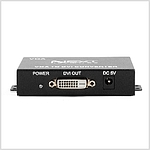 VGA to DVI 컨버터 (NEXT-2425VDC)