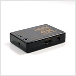 3:1 4K HDMI 미니 스위치 (NEXT-3403SW4K)
