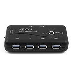 2:4 USB 3.0 선택기 (NEXT-3506PST)
