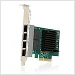PCI-E 서버 랜카드 (NEXT-364DCP EX)