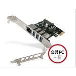 PCI-E 기가비트 랜카드