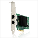 PCI-E ×4 Dual Port SFP 1G 서버 아답터