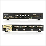 1:4 USB DVI KVM 스위치 (NEXT-7304KVM-DVI)