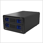 2베이 USB 3.1 외장스토리지 (32TB/NEXT-802TC RAID)