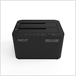 2베이 USB 3.0 도킹스테이션 (28TB/NEXT-962DCU3)