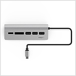 5 in 1 USB 3.0 C타입 카드리더기 (NEXT-9721TC)
