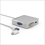 USB A/C to 디스플레이 어댑터 (NEXT-DL303U3D PLUS)