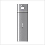 C타입 일체형 M.2 외장 케이스 (USB 3.1/NEXT-M2284NVME)