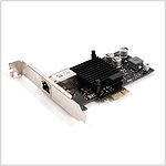 PCI-E 랜카드 (NEXT-POE3101EX)