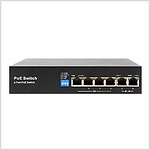 스위칭 허브 (NEXT-PoE706EF)