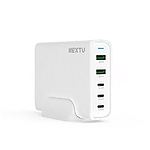 QC3.0 USB-PD 5포트 초고속 어댑터 (NEXT-QTC607PD)