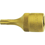 TORX 비트 소켓 (티타늄 코팅)