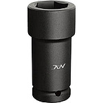 소켓 딥 타입 삽입각 19.0x 대변 36mmx100L