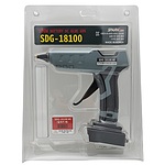 충전 18V 핫멜트 글루건 (SDG-18100MI / 베어툴 밀워키 배터리)