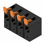 PCB 단자대(LUF 15.00/04/90V 5.0SN BK BX)