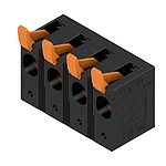 PCB 단자대(LUF 15.00/04/90 5.0SN BK BX)