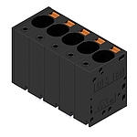 PCB 단자대(LUFS 10.00/05/180V 5.0SN BK BX)