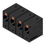 PCB 단자대(LUFS 15.00/04/90V 5.0SN BK BX)