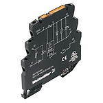 MICROOPTO 솔리드 스테이트 릴레이(MOS 24VDC/8-30VDC 2A)