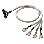 PAC LiYY 케이블(PAC-CJ1W-4X10-V3-1M)