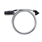 PAC LiYY 케이블(PAC-CJ1W-HE20-V12-2M)