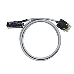 PAC LiYY 케이블(PAC-CJ1W-RV24-V1-2M)