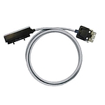 PAC LiYY 케이블(PAC-CTLX-RV24-V1-1M)