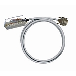 PAC LiYCY 케이블(PAC-M340-SD25-V0-7M)