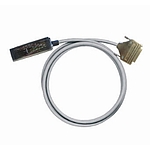 PAC LiYCY 케이블(PAC-RX3I-SD25-V3-2M)