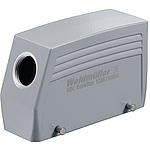측면 케이블 인입 후드 (HDC 64D TSBU 1M25G)