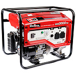 고급형 산업용 발전기 (SEB3000HA/4.1KW)