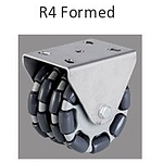 180mm 로타 휠 (R4 브라켓)