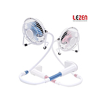 스마트폰 거치대 겸용 선풍기 (LEZ-U100)